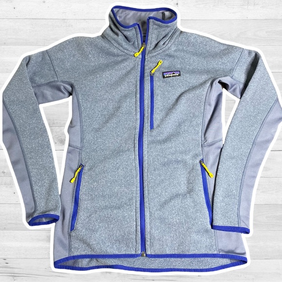 Patagonia Jackets & Blazers - ⭐️HP⭐️ Patagonia Zip up jacket